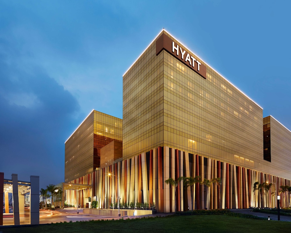 Hyatt Regency Manila City of Dreams 2/68