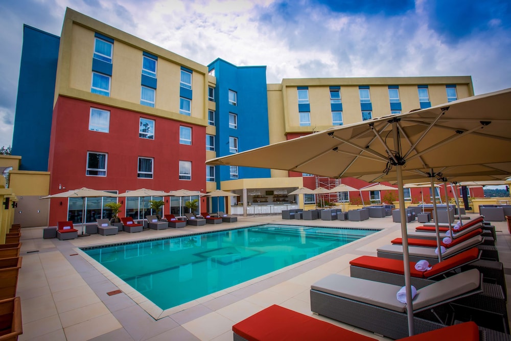 PARK INN BY RADISSON KIGALI in KIGALI