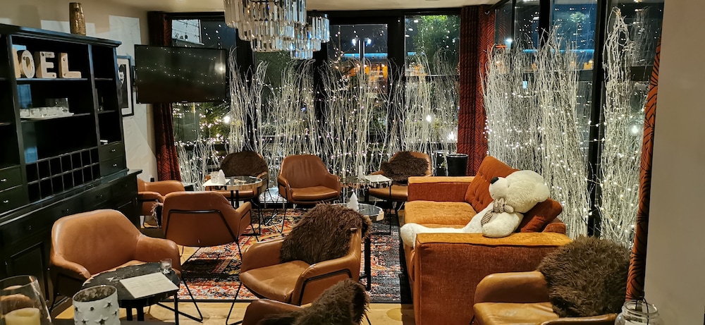 Comfort Hotel Cergy Pontoise Comfort FR06 23/36
