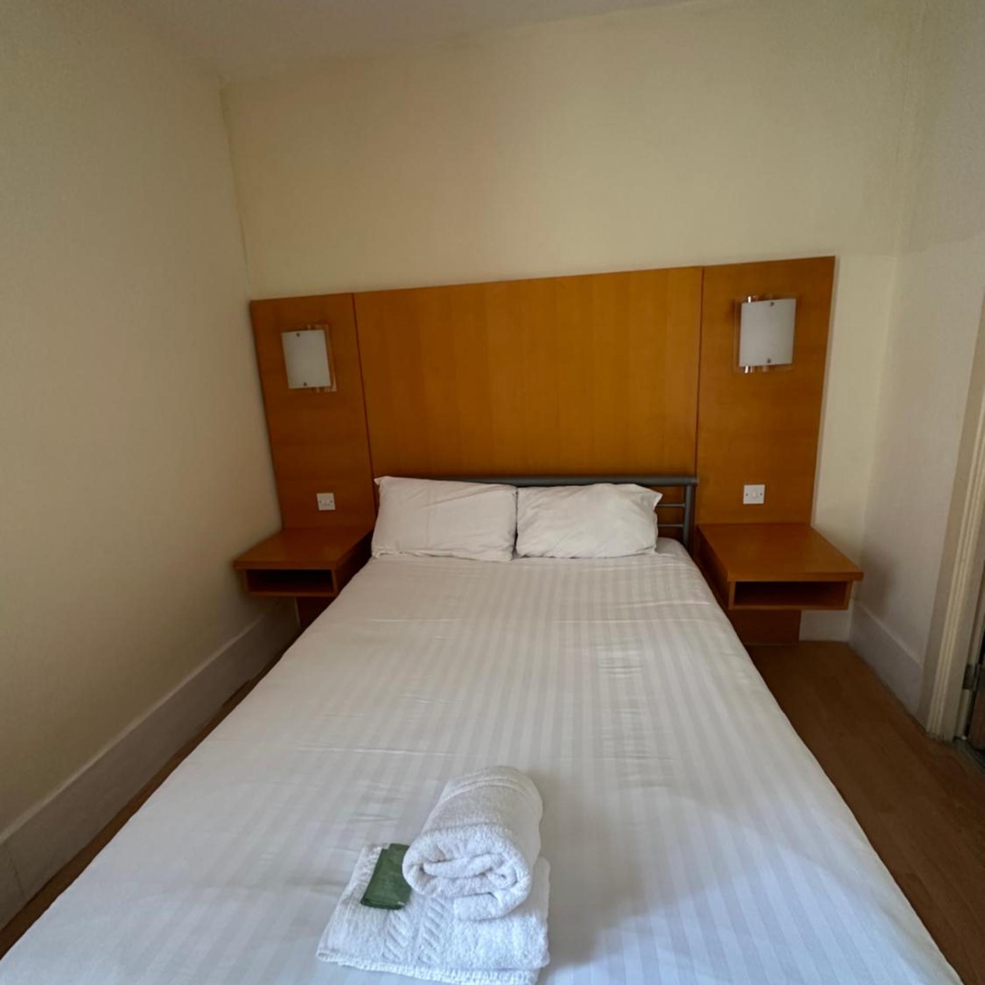 ROOM, DOUBLE BED, PRIVATE BATHROOM