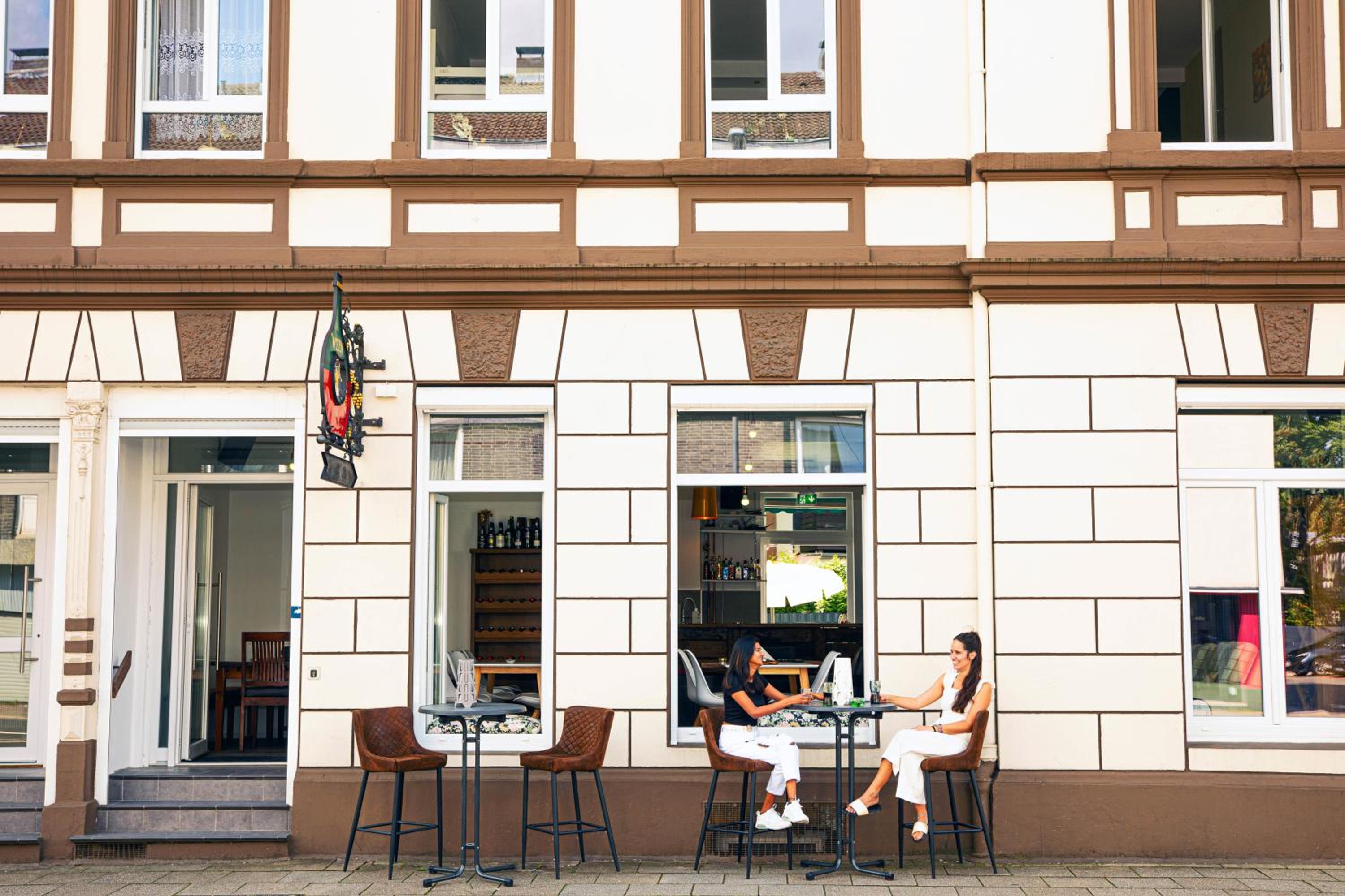 Wohnzimmer-Essen 1/17