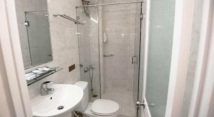 Saigon Hub Hostel 55/55
