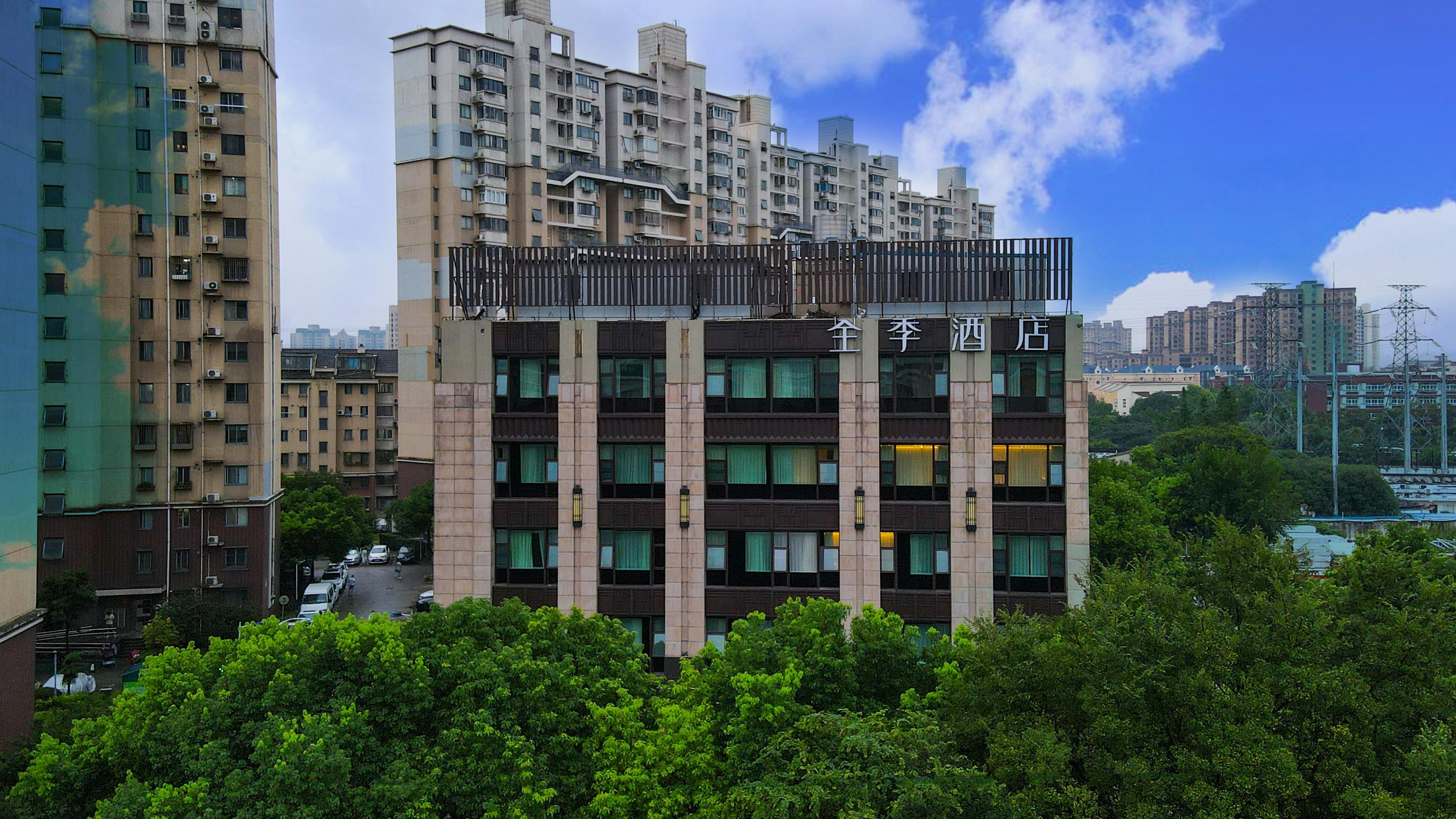 Greentree Inn Site South Yanggao Road Subway Stati 4/33