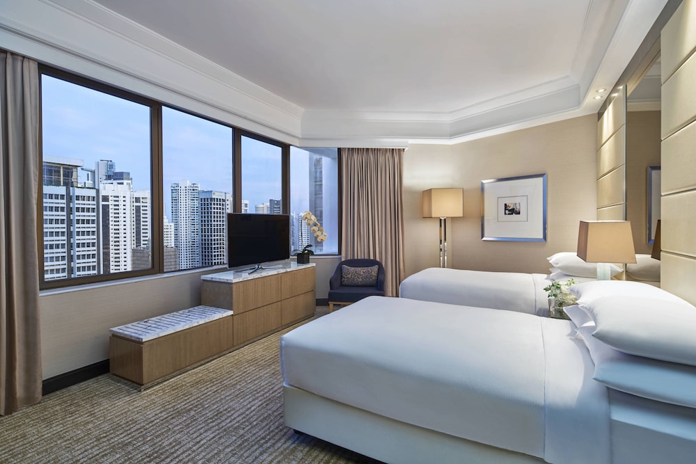 Singapore Marriott Tang Plaza Hotel 8/49