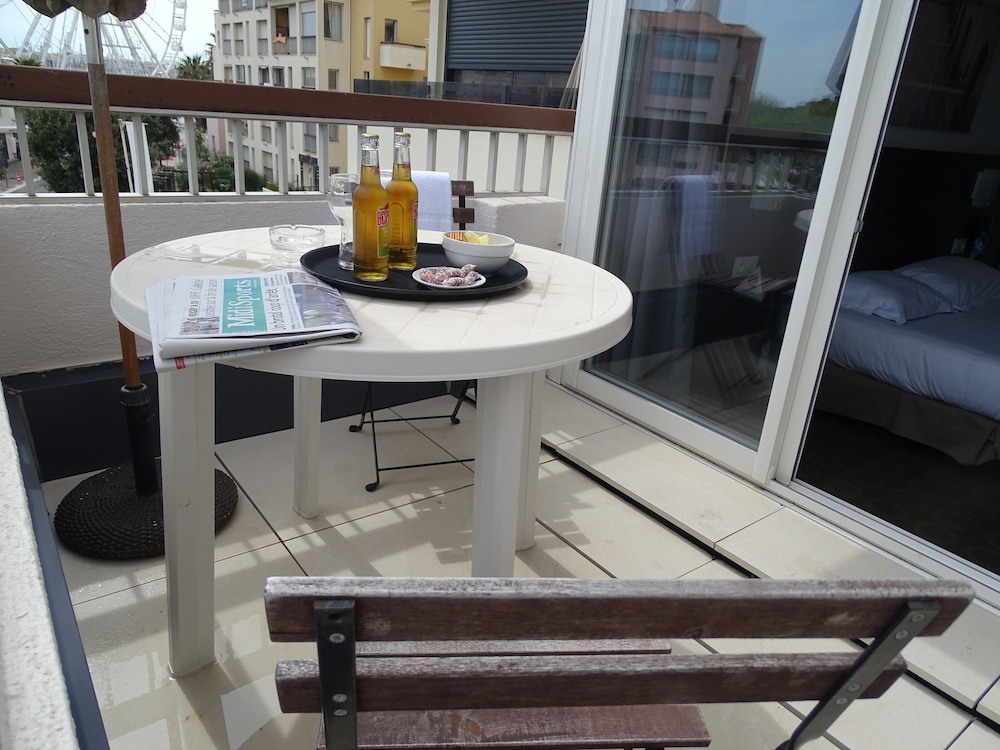 The Originals City, Hotel Cap Maya, Cap d'Agde 40/48