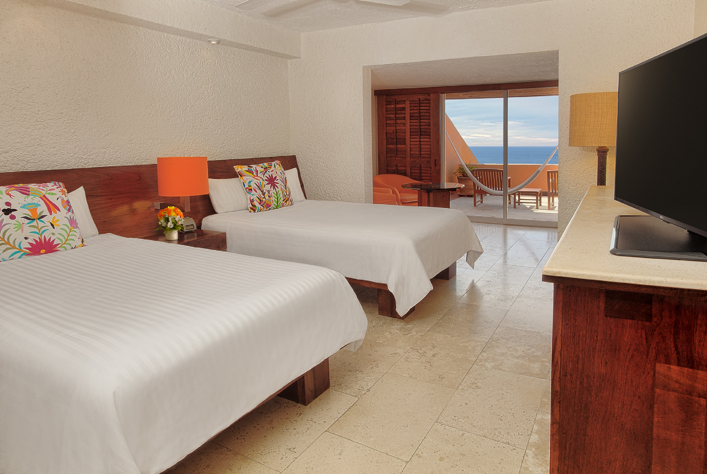 Brisas Beach Club, Double Bed، Las Brisas Ixtapa 3/4