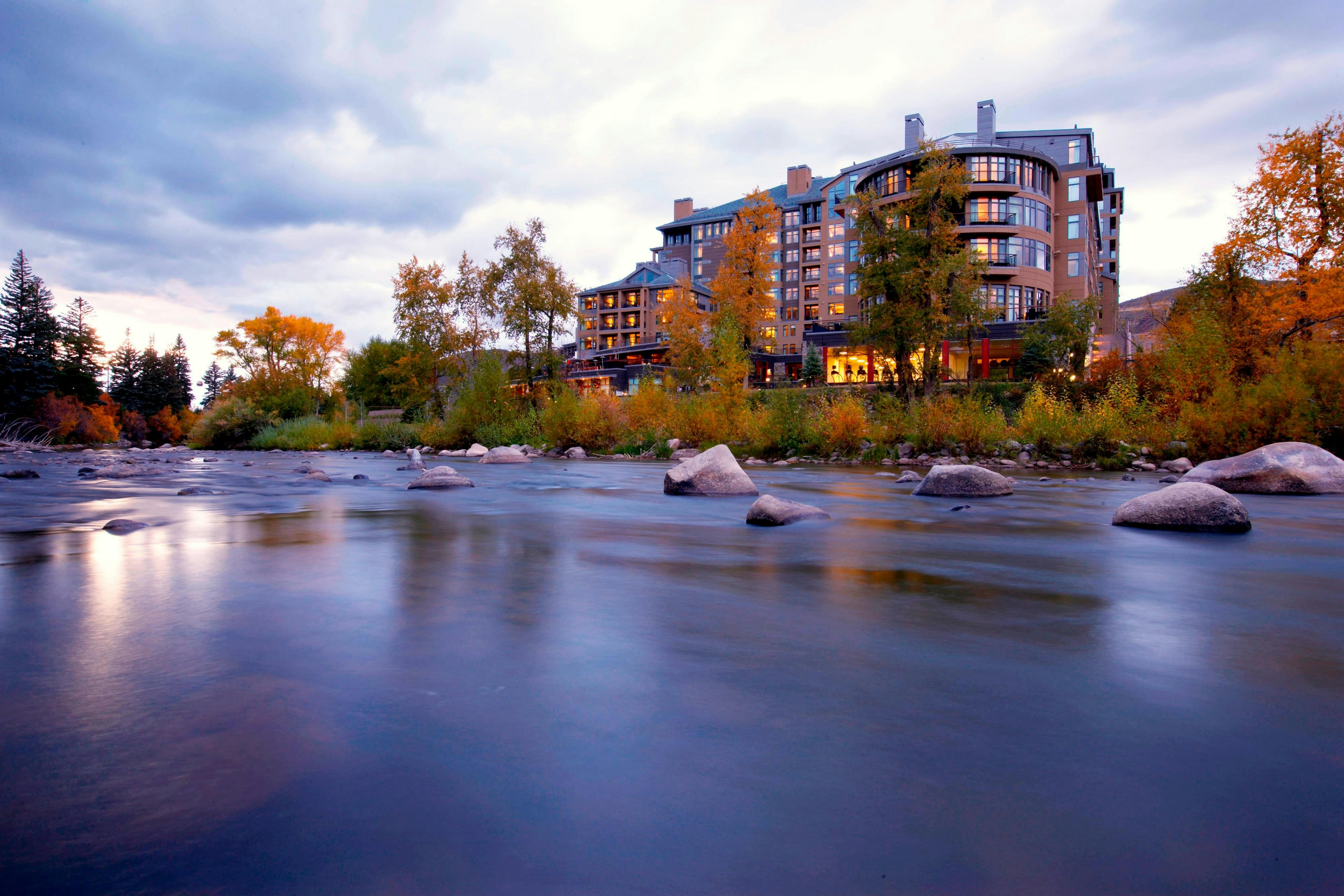 The Westin Riverfront Resort & Spa, Avon, Vail Valley 54/55