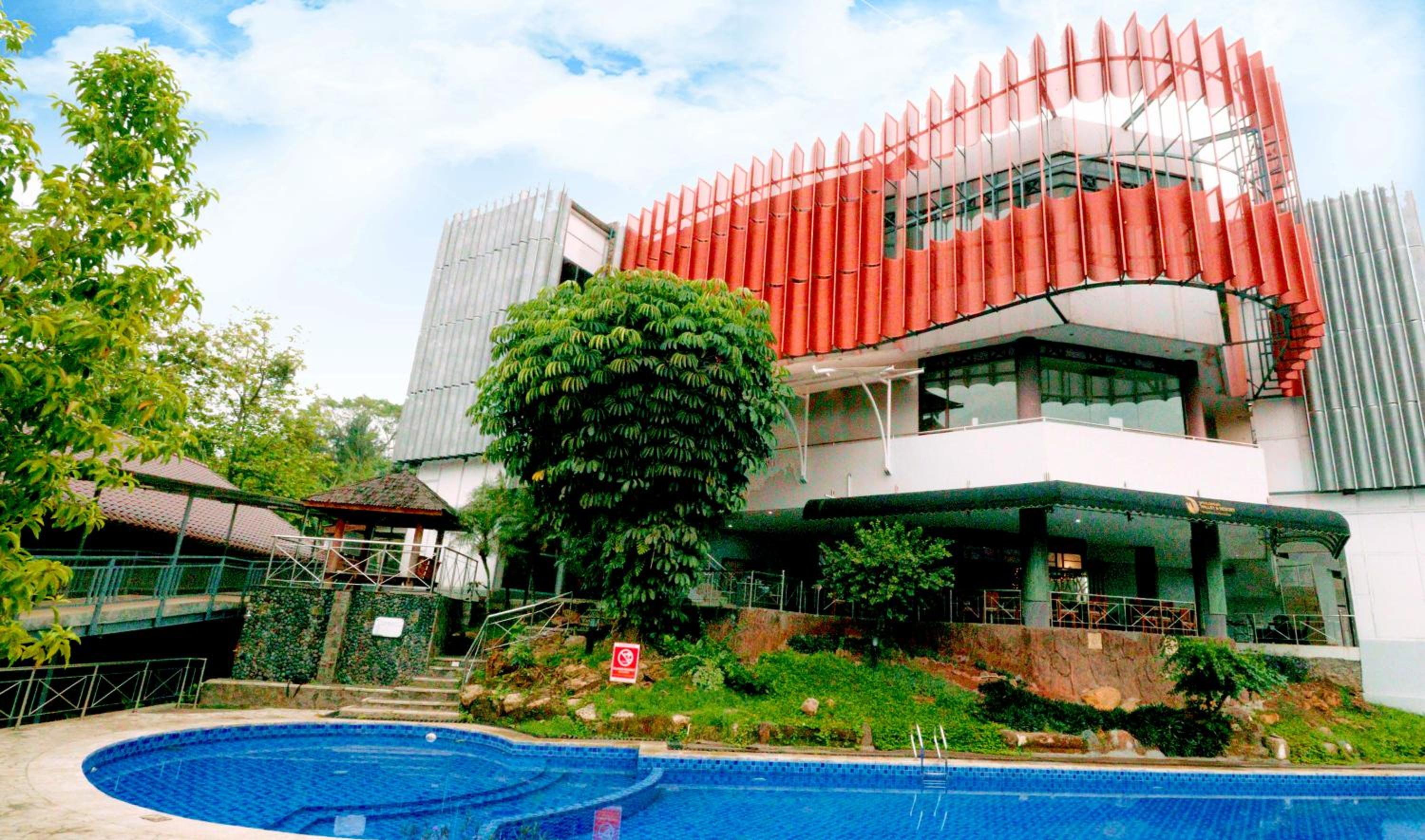 Jatiluhur Hotel Valley & Resort 8/57