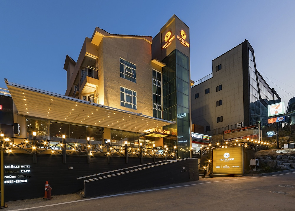 Hotel One Byeonsan 4/50