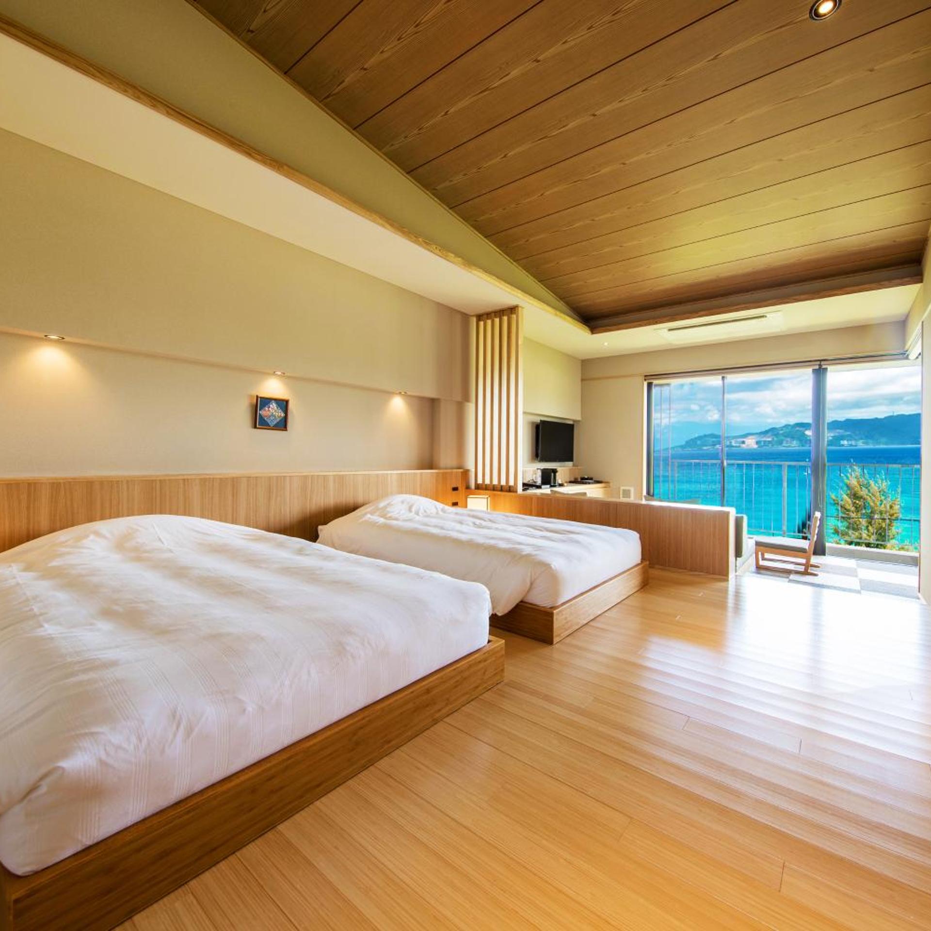 Ocean, Suite, Sea View