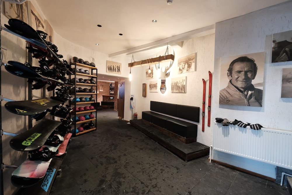 Oksijen Zone Hotels Uludag 43/68
