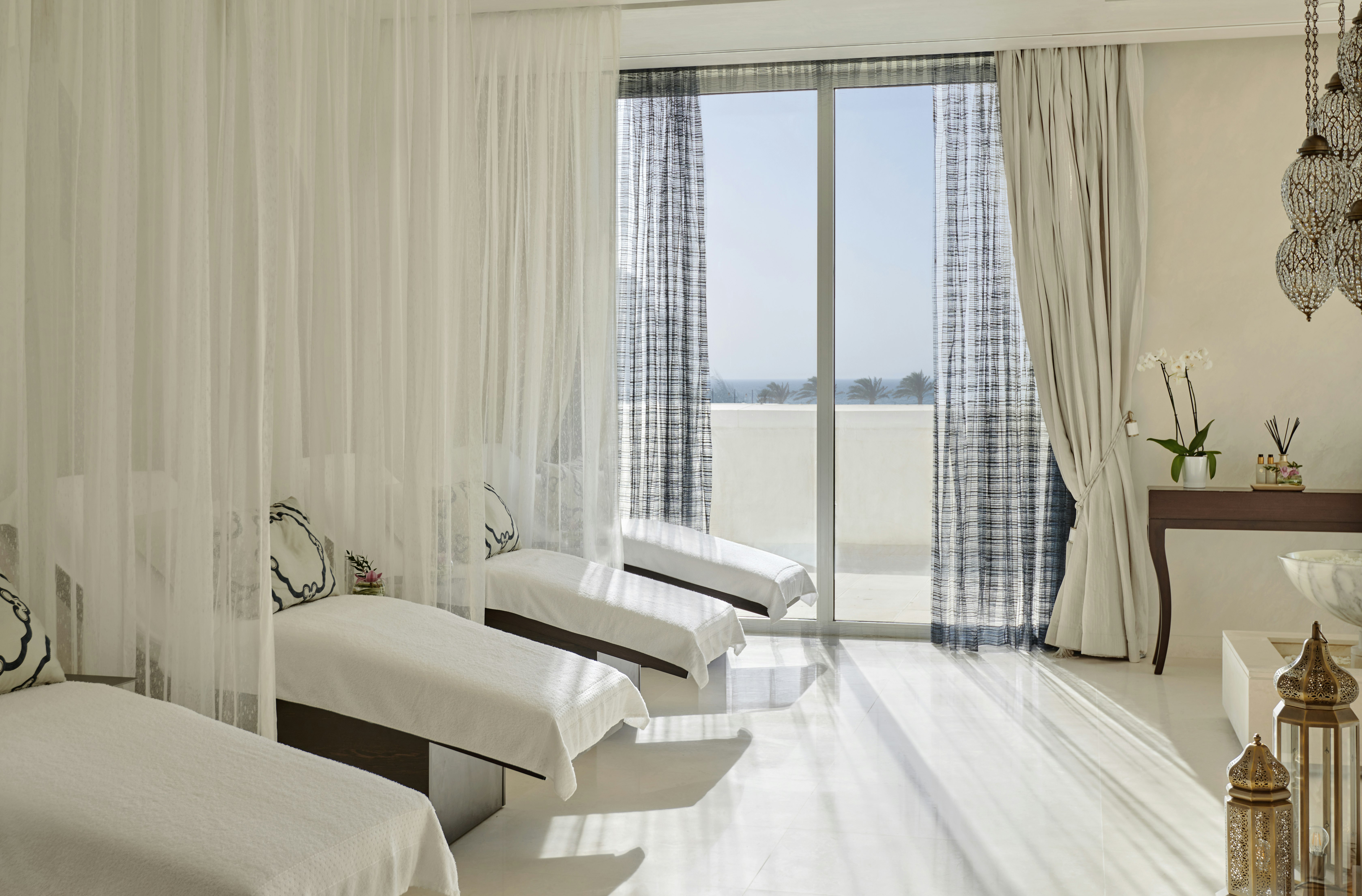 Hilton Salwa Beach Resort & Villas 15/82