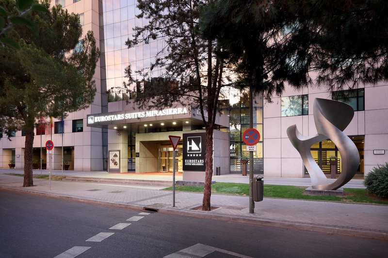 Eurostars Suites Mirasierra 59/63