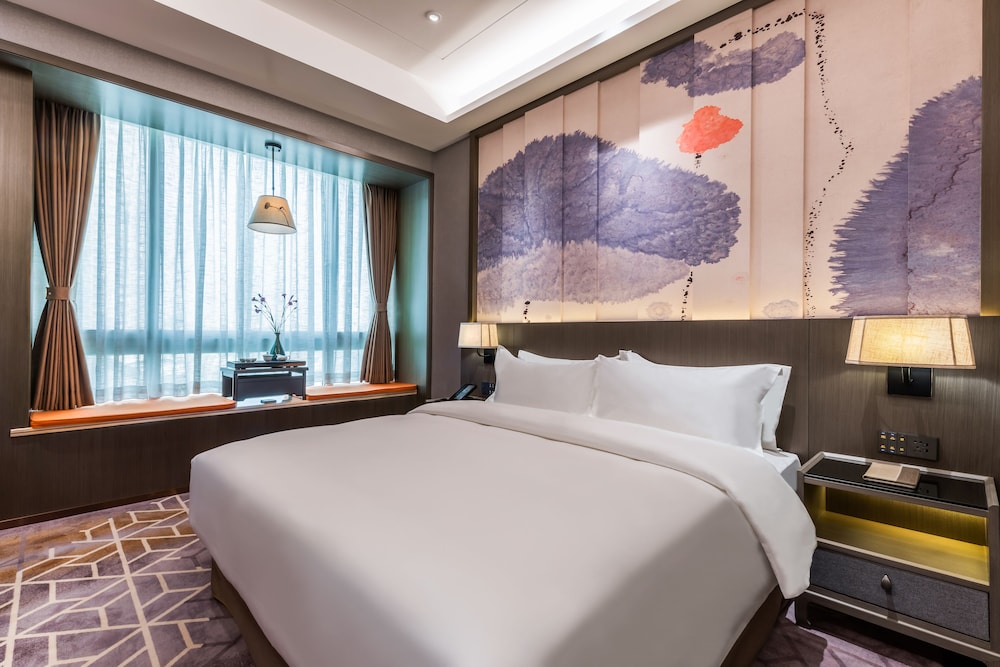 GUANGDONG GEOLOGICAL LANDSCAPE HOTEL 18/46