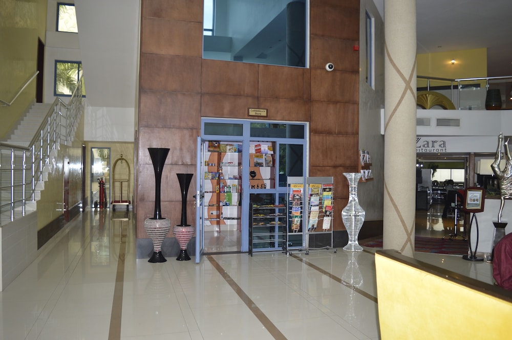 Best Western Premier Accra Airport Hotel 29/36