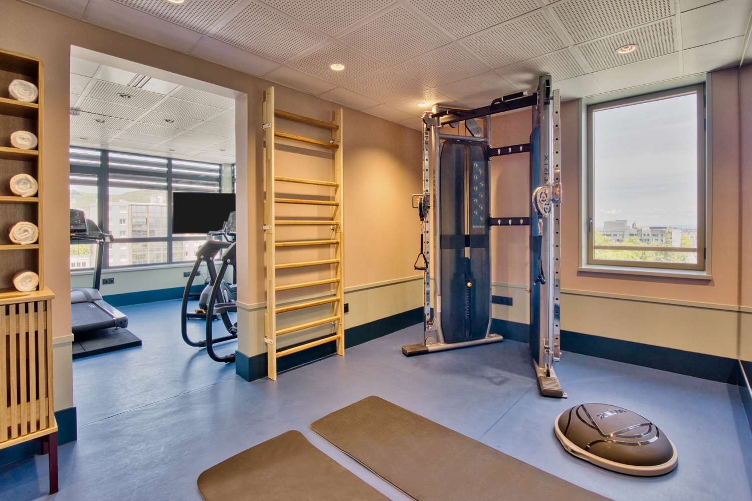 Aiden by Best Western Clermont-Ferrand Hotel & Spa 35/55
