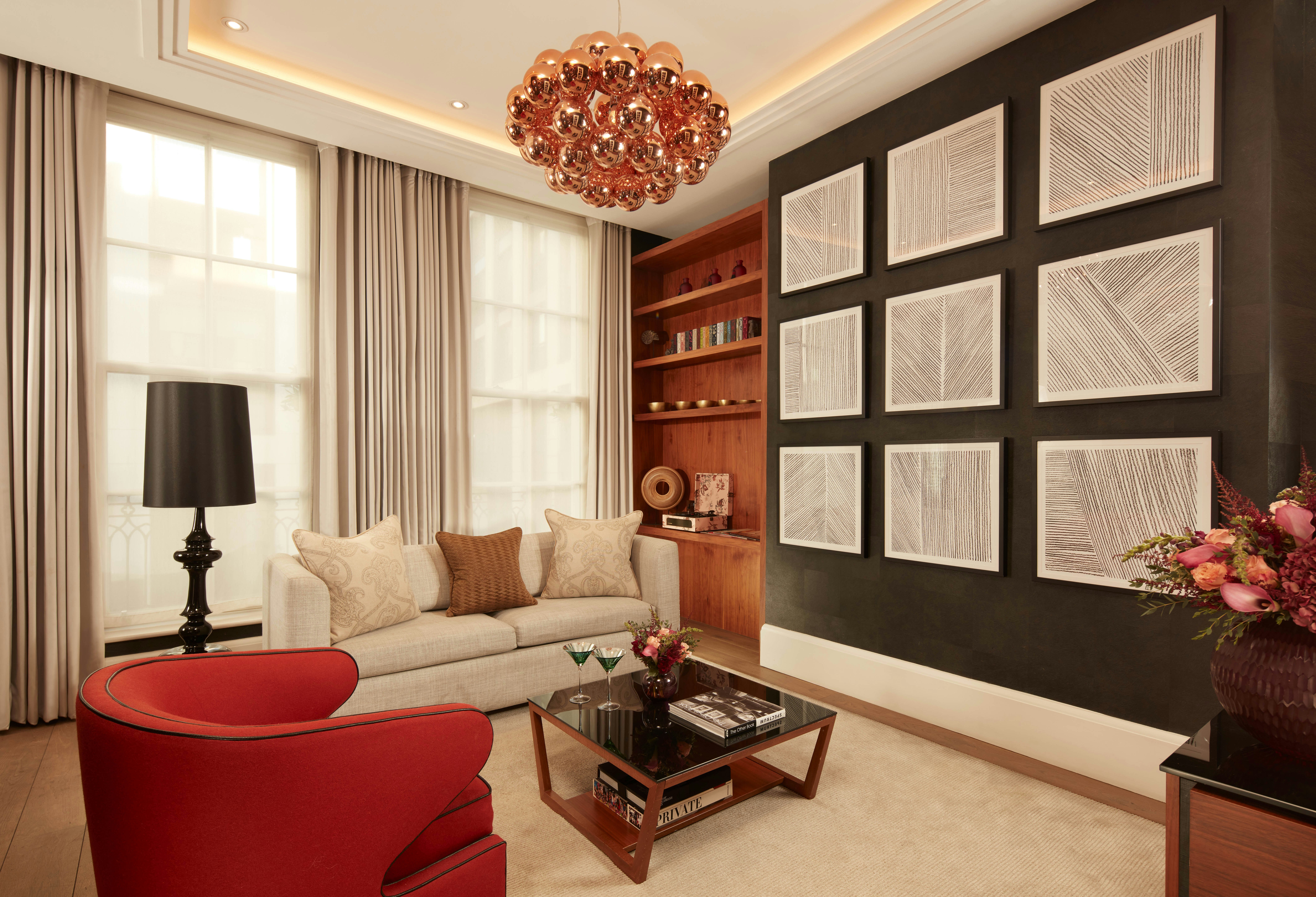 Flemings Hotel Mayfair 49/80