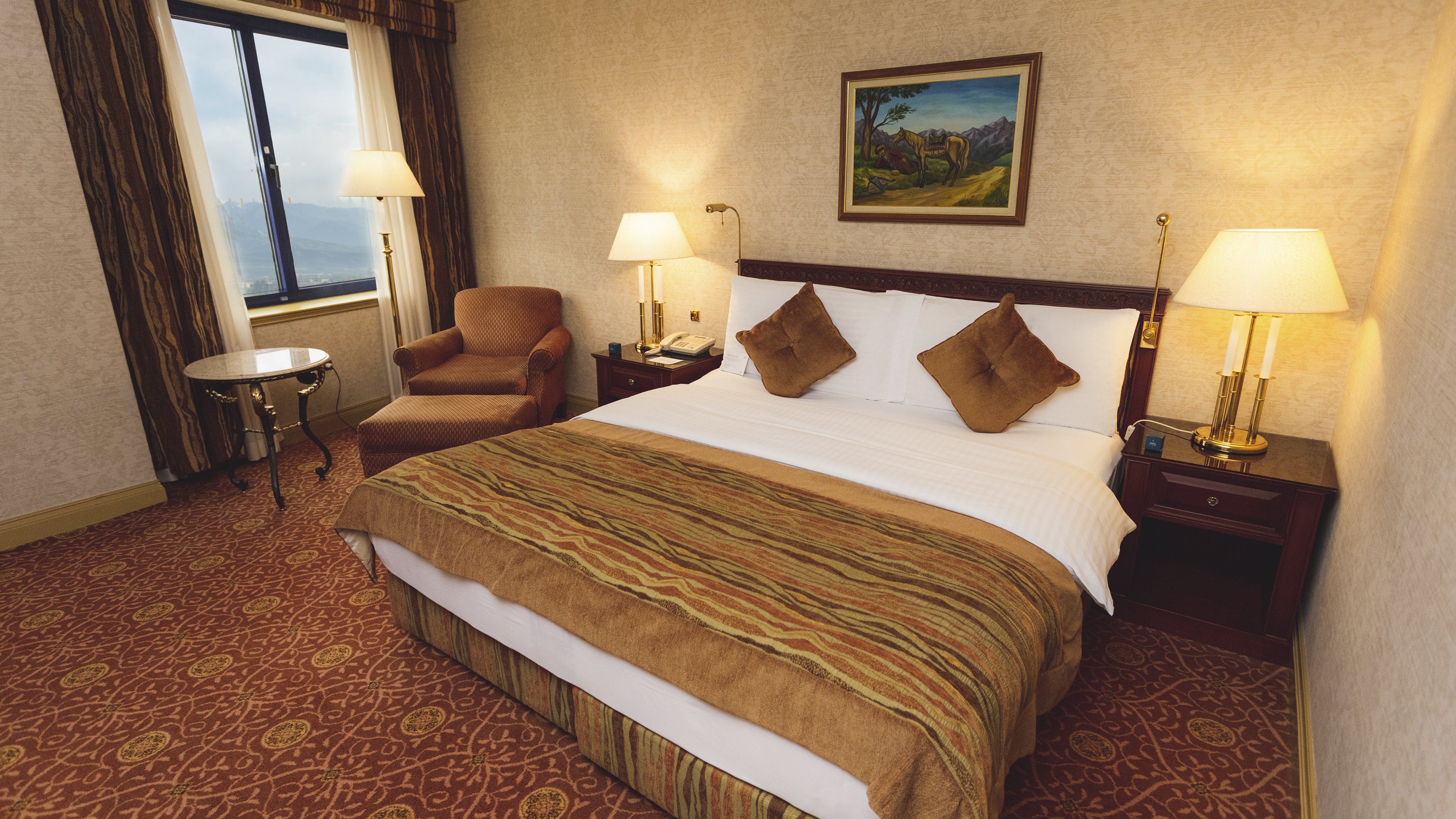 Intercontinental Almaty 14/50