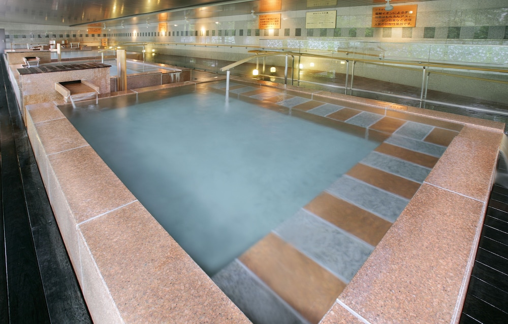 Ooedo-Onsen-Monogatari Premium Kinugawa Kanko Hotel 36/50