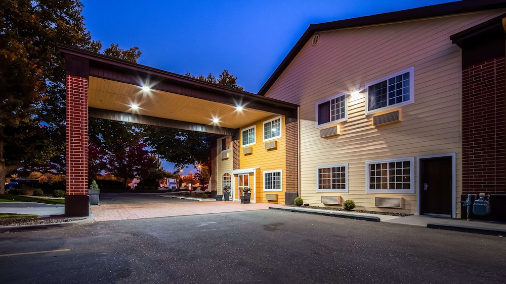 Best Western Plus Meridian 5/35