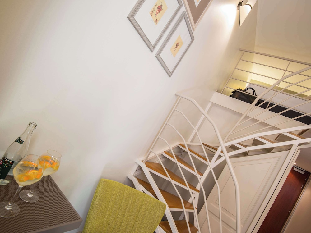 尼斯马尔凯弗勒尔美居酒店(Mercure Nice Marche aux Fleurs Hotel) 图片3