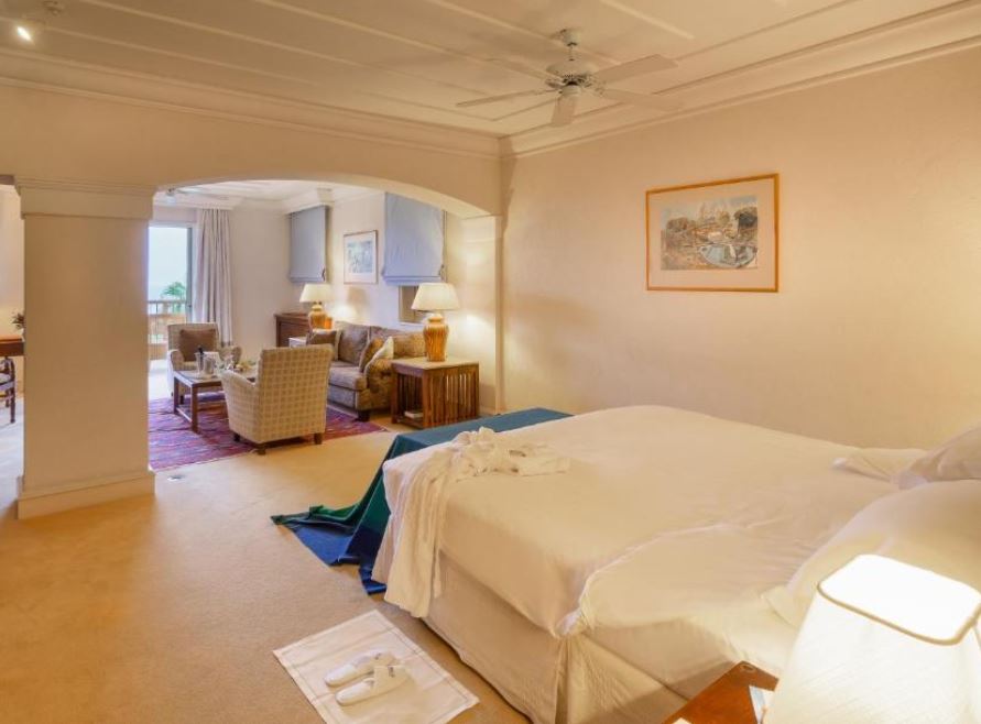 EXECUTIVE, SUITE, SEA VIEW, MAIN BUILDING