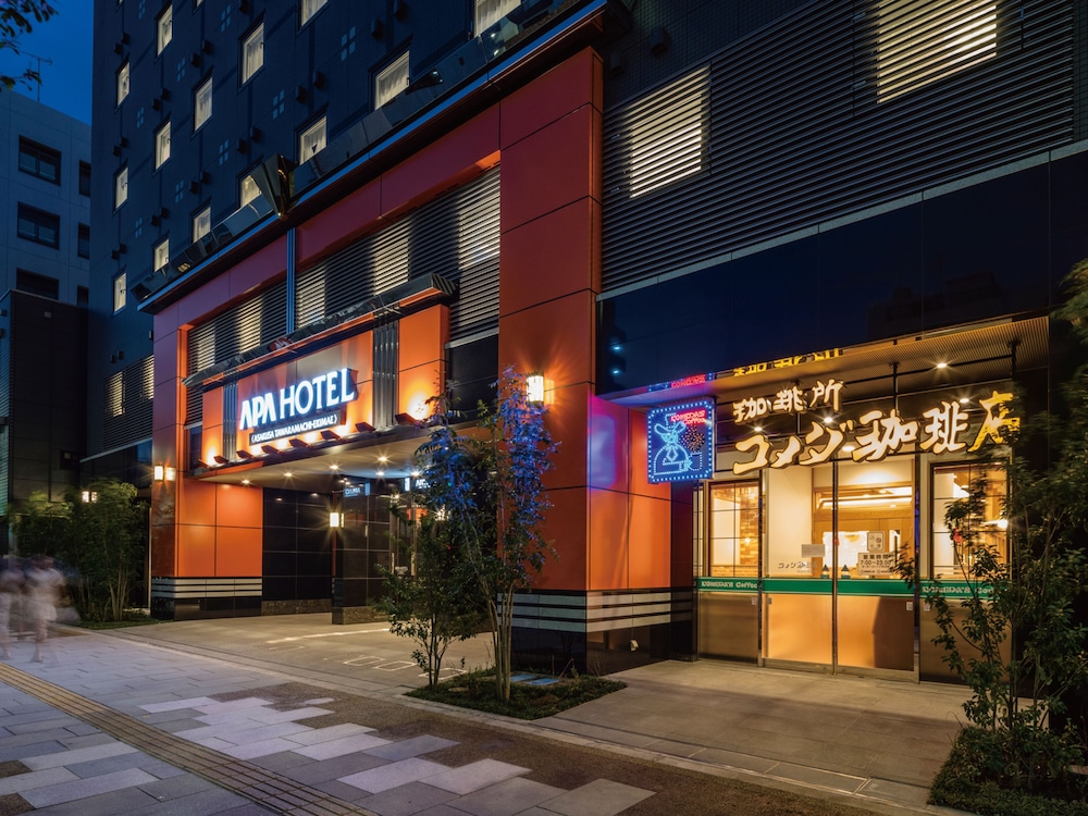 Apa Hotel Asakusa Tawaramachi Ekimae 62/64