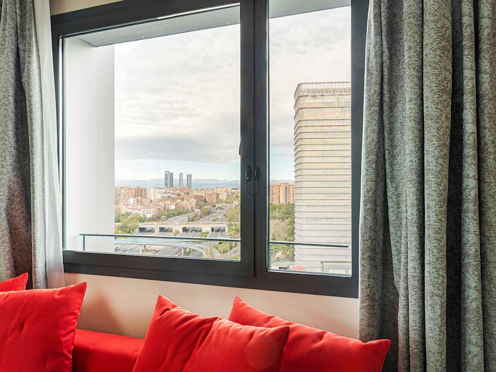 Novotel Madrid City Las Ventas 50/78