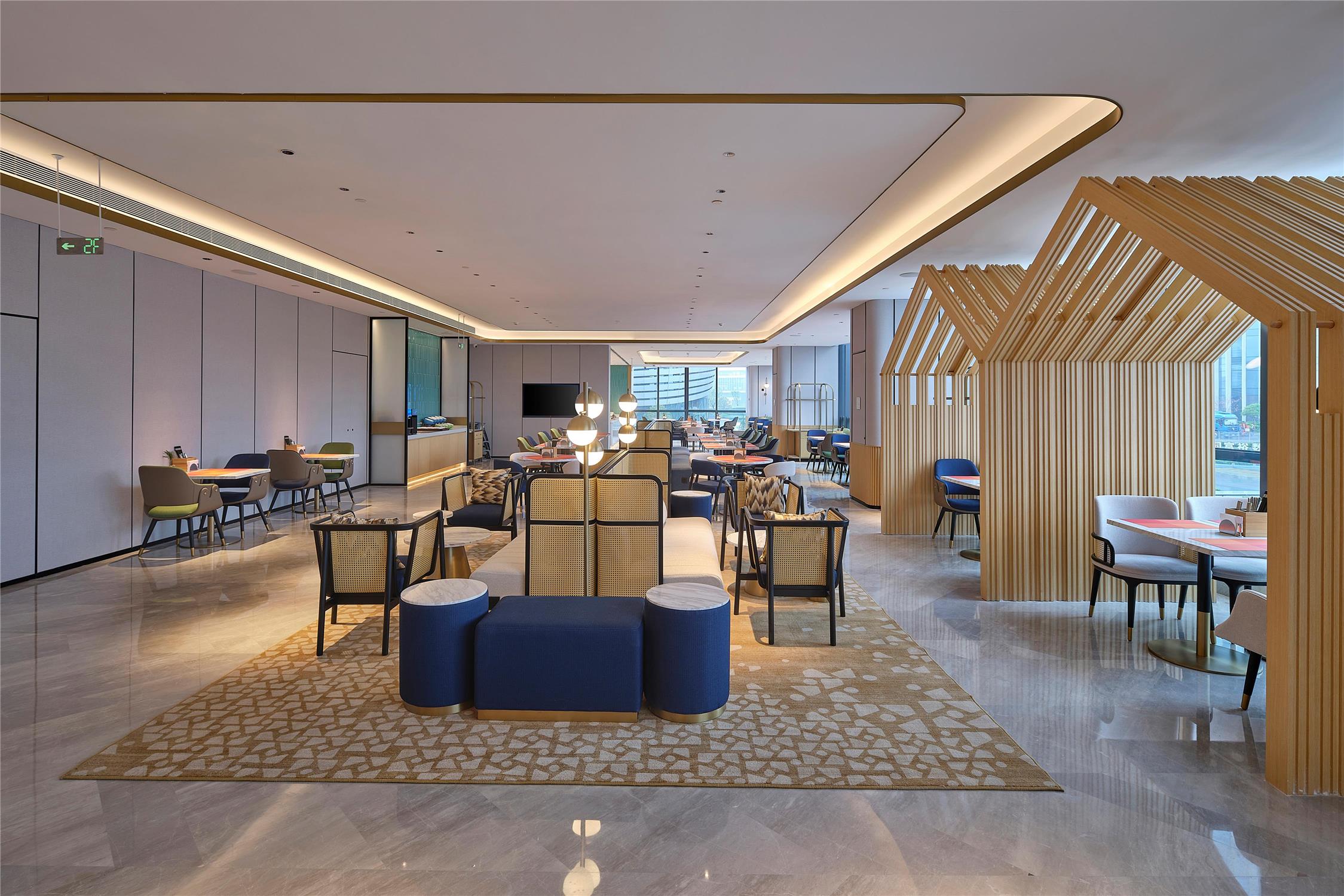 Hilton Garden Inn Quzhou 36/56