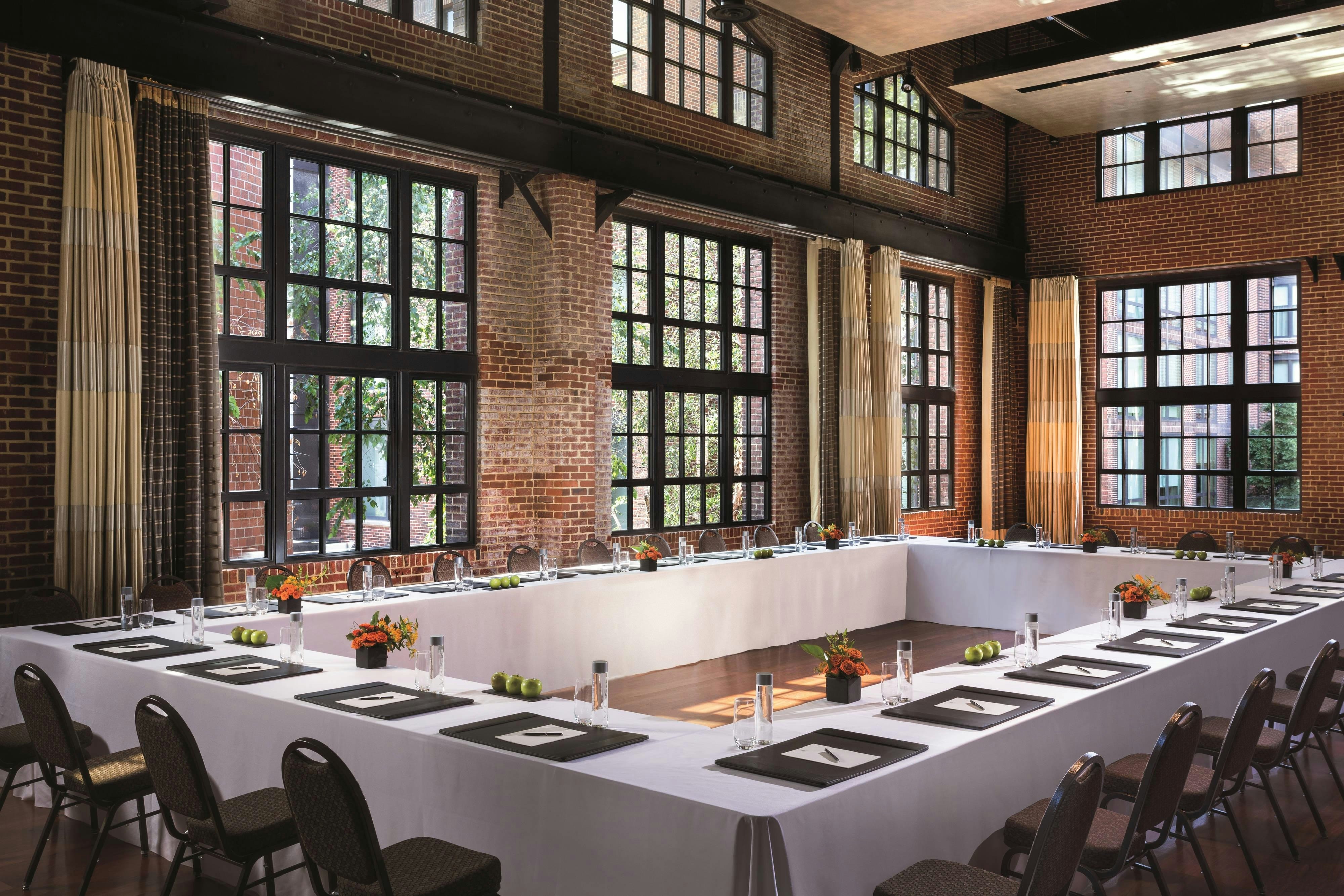 The Ritz-Carlton Georgetown, Washington, D.C. 7/10
