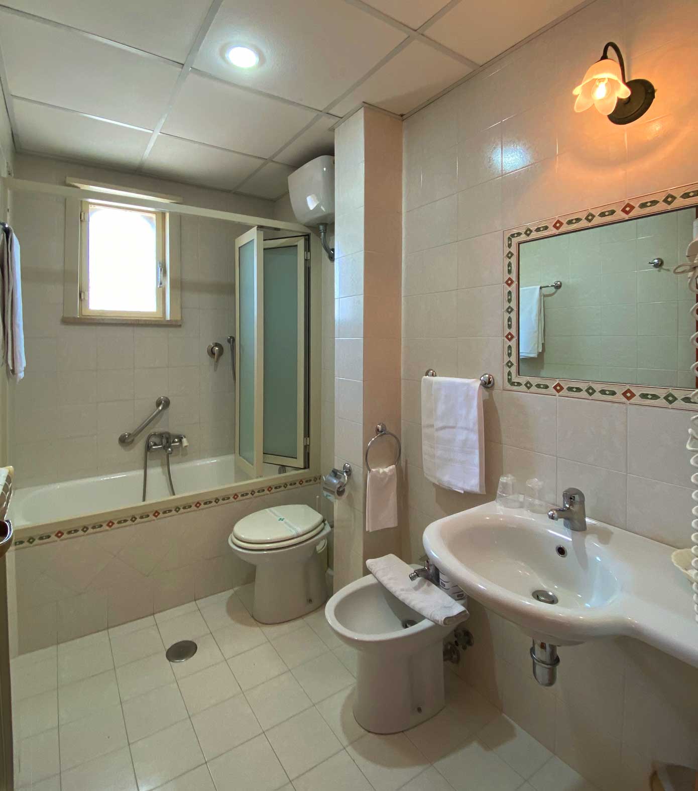 Hotel delle Palme 32/34