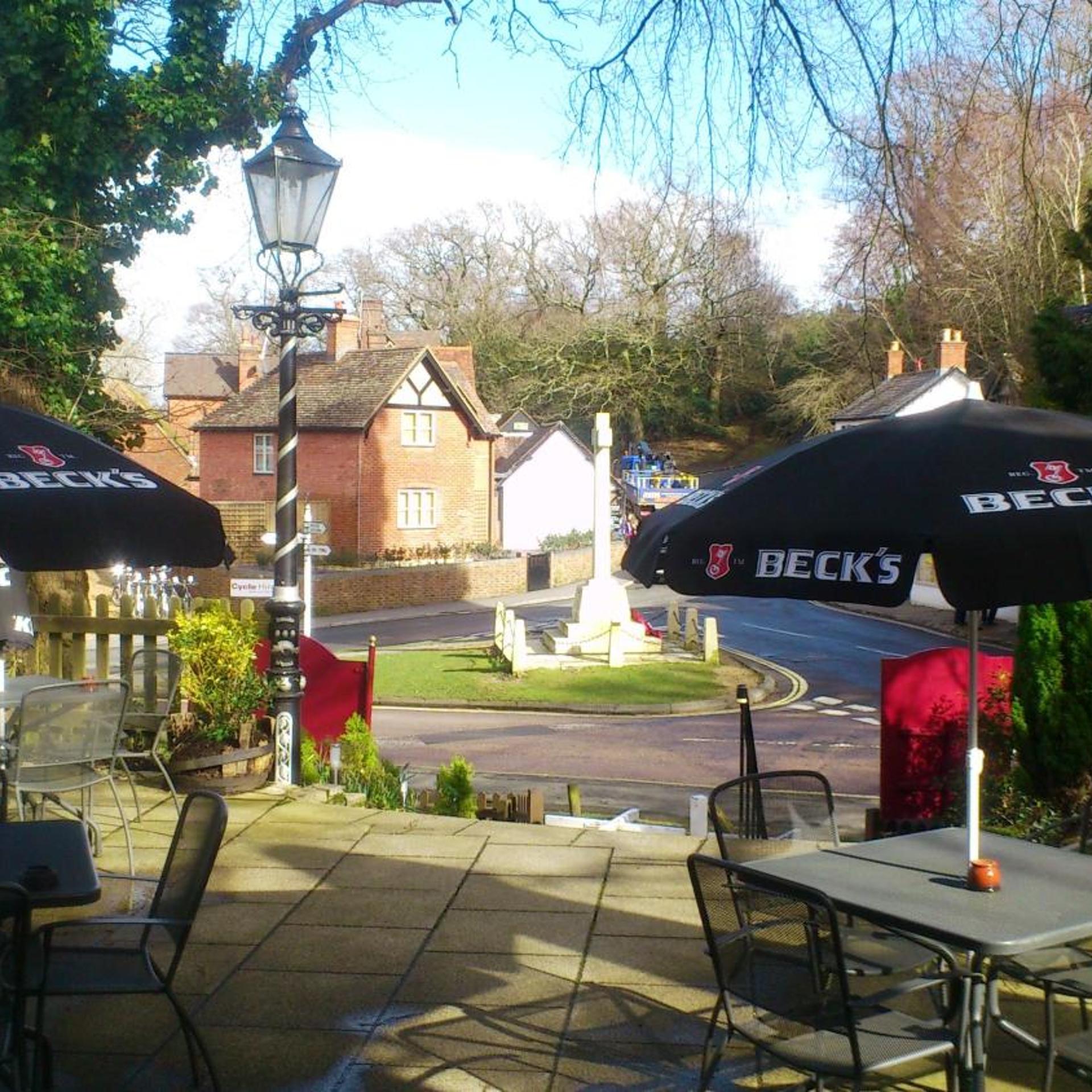 The Burley Inn 40/44