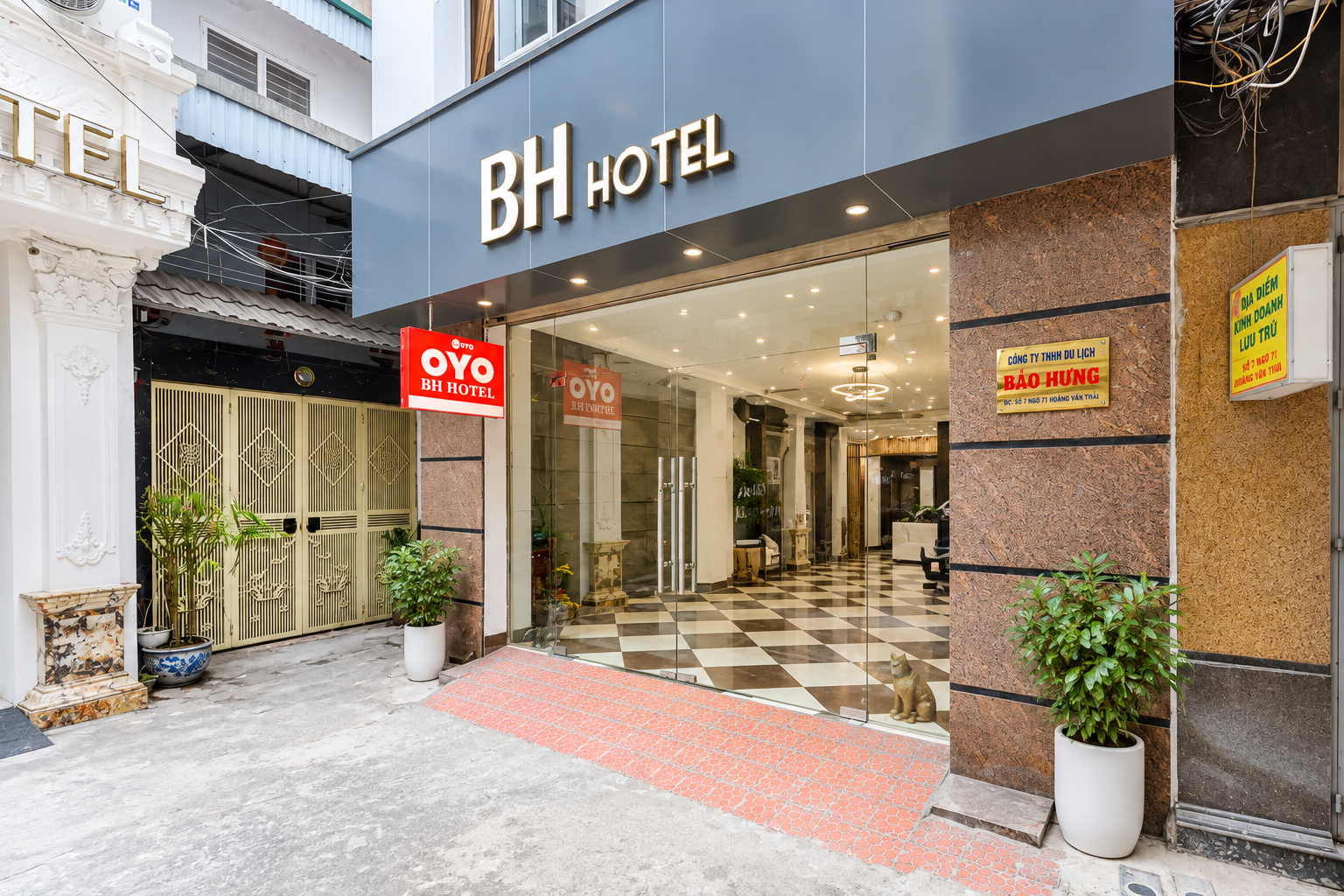 BH Riverside Hotel 6/43