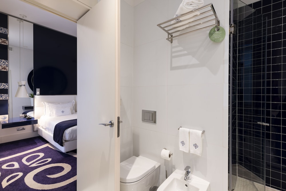 غرفة ديلوكس بسريرين منفصلين، Portugal Boutique Hotel 9/10