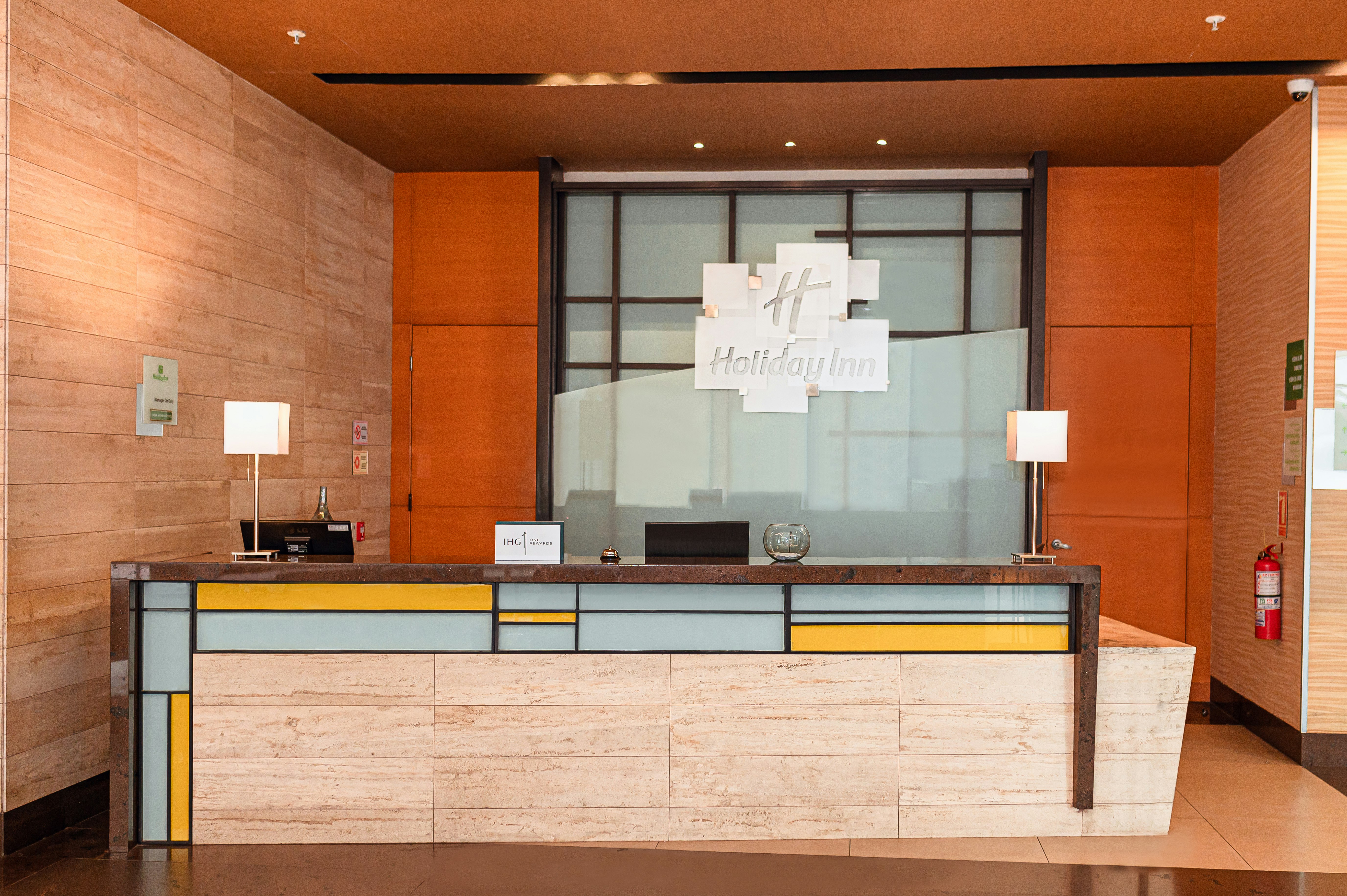 Holiday Inn Guayaquil Airport 9/78