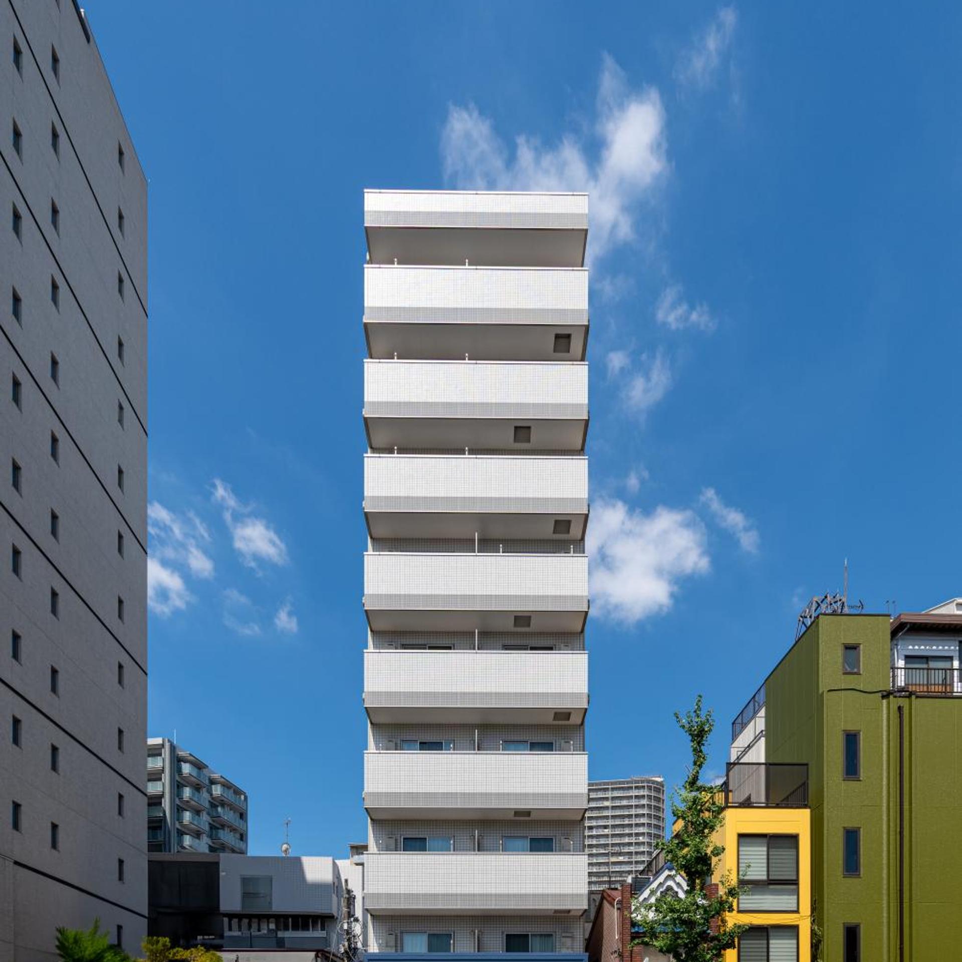 HOTEL KOMACHI Higashi Nippori 1/38