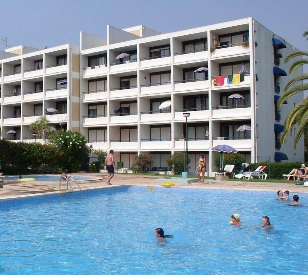 Parque Mourabel Oasis Village Pe Do Lago Apartment 4/71