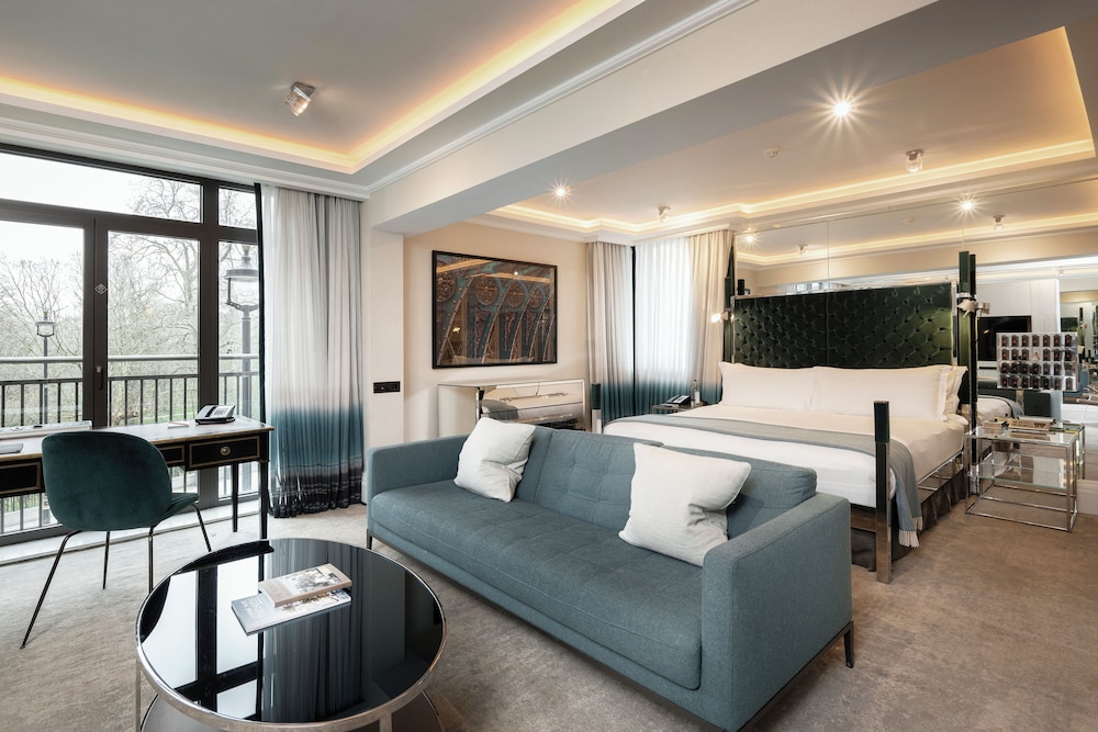 Green, Park, Suite
