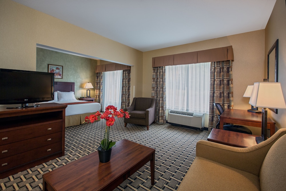 Holiday Inn Express Hotel Suites Youngstown N Warren Niles 45/79