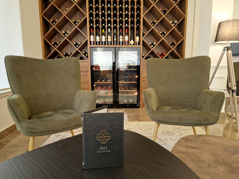 H41 Luxury Suites Belgrade 15/26