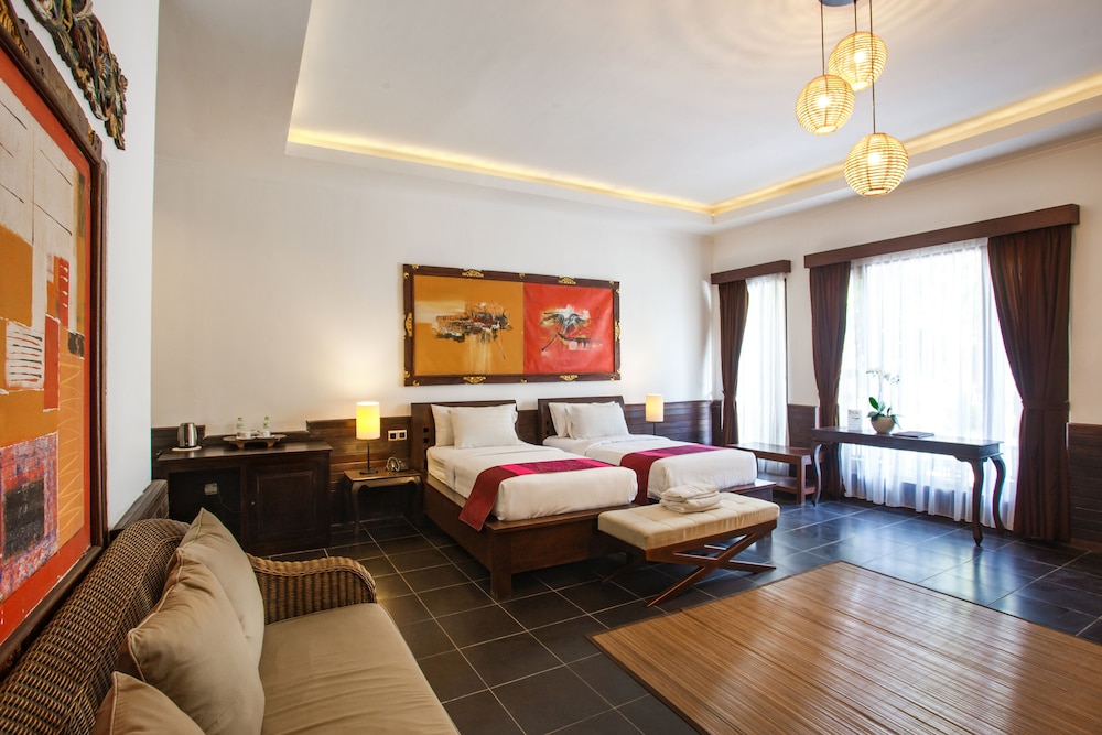 Ubud Raya Boutique Hotel 16/66