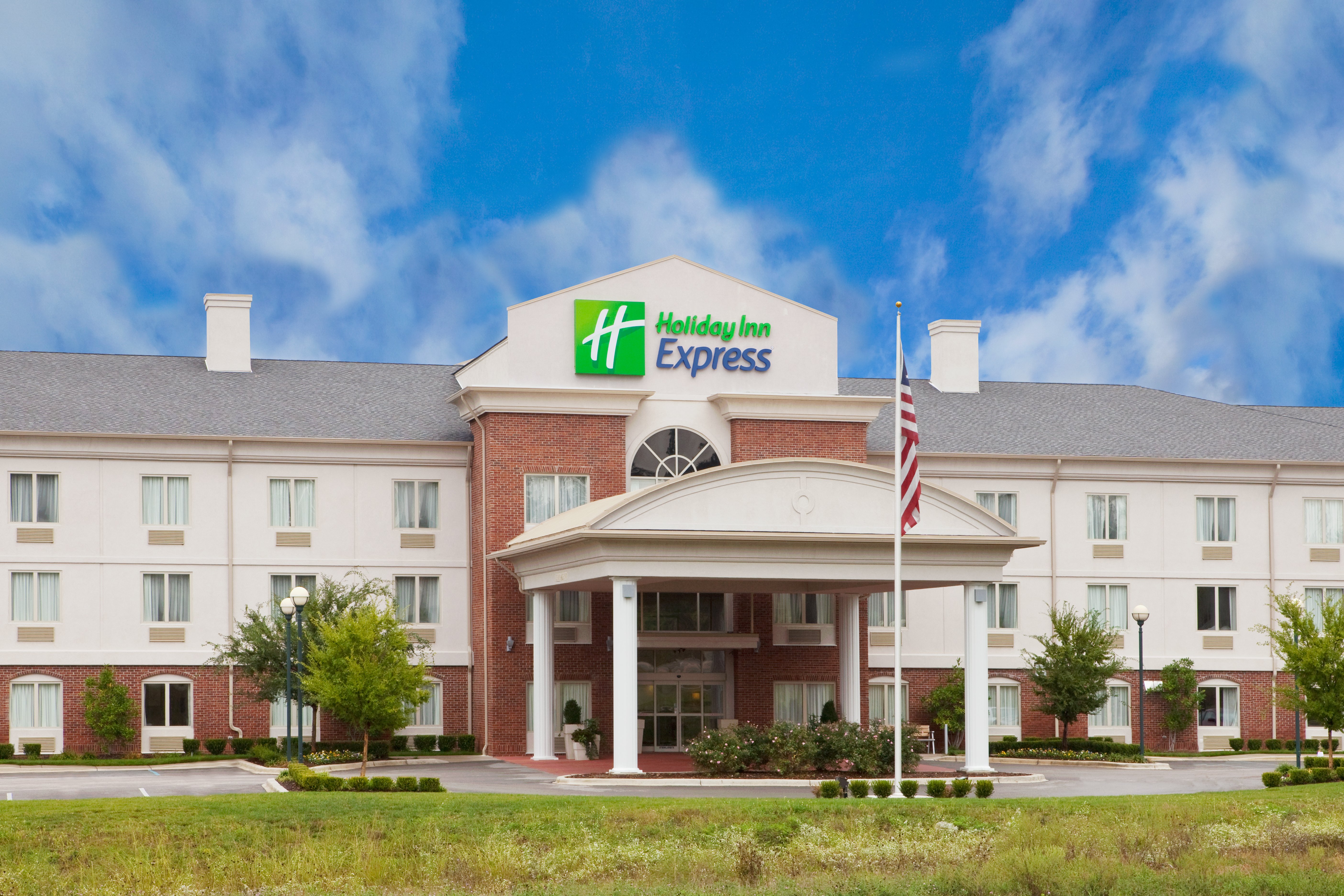 Holiday Inn Express Radcliff - Fort Knox 5/50