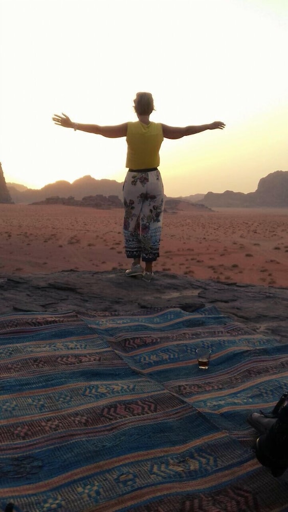 Beyond Wadi Rum Camp 46/50