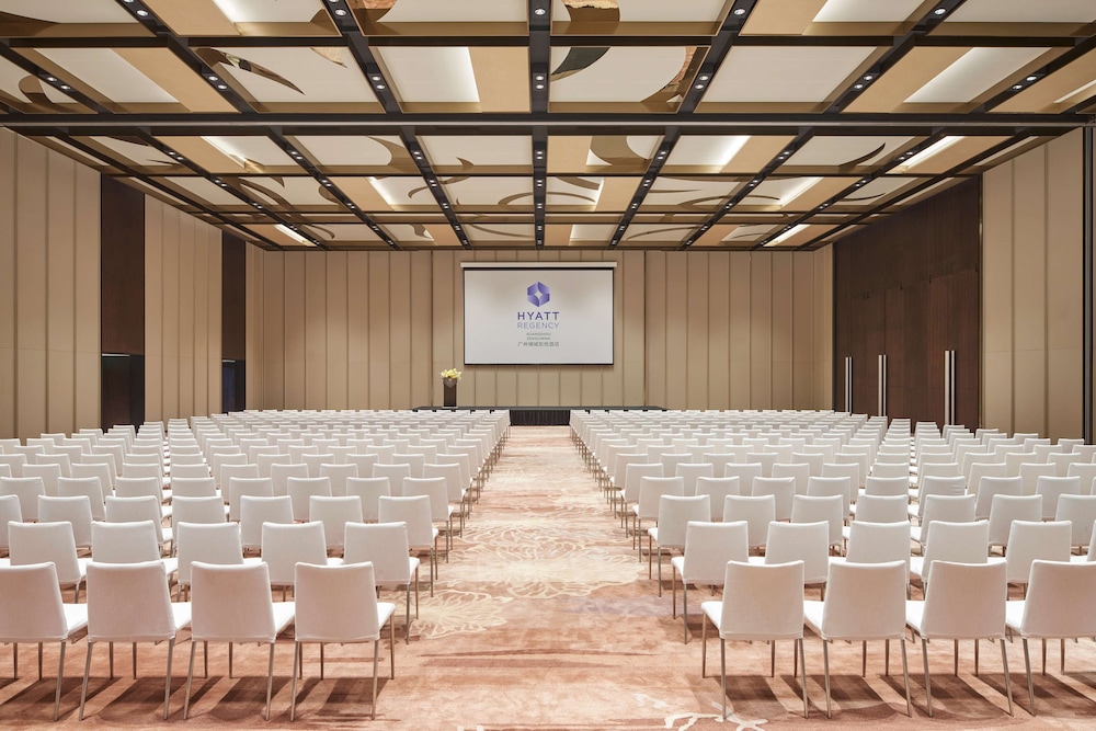 Hyatt Regency Guangzhou Zengcheng 32/50