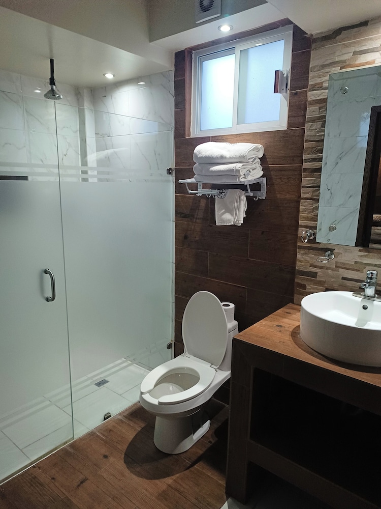 Hotel Baeza 45/50