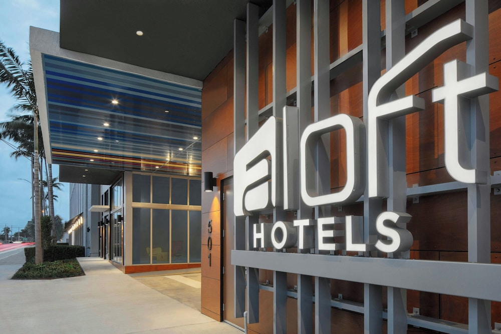 Aloft Fort Lauderdale Airport 5/46