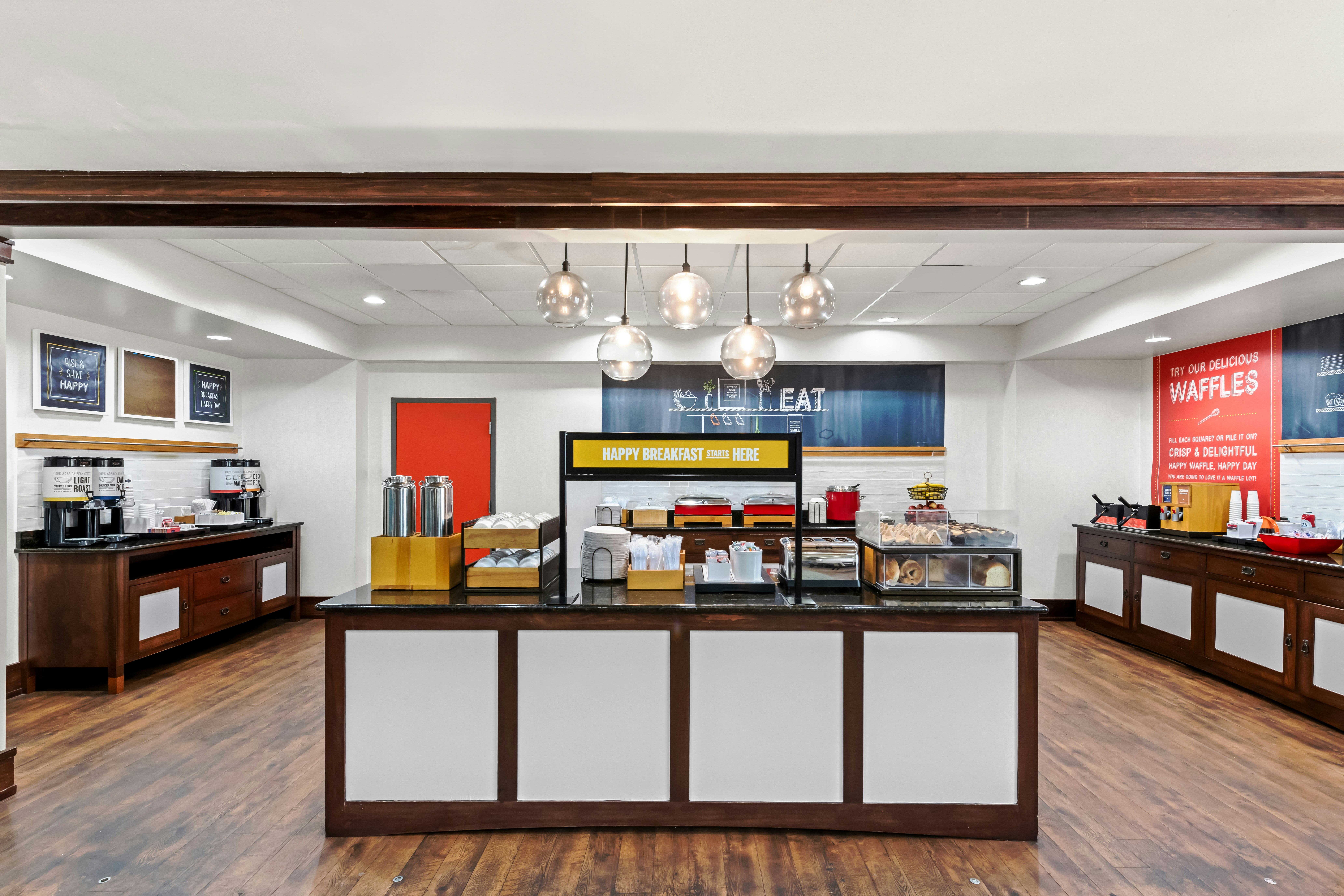 Hampton Inn Chattanooga North Ooltewah 38/49