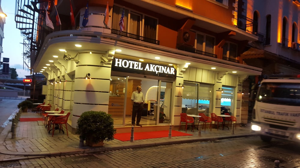 Hotel Akcinar 4/28
