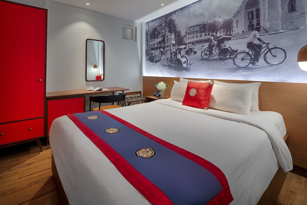 LITTLE SAIGON BOUTIQUE HOTEL 38/70