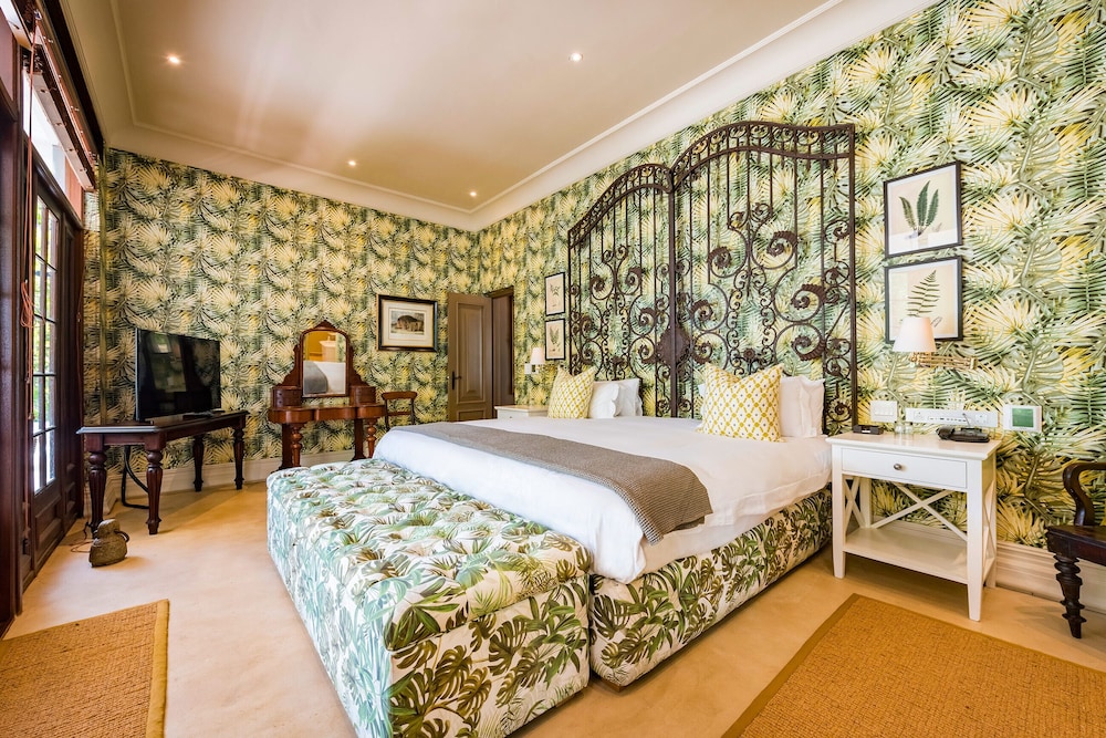 Lanzerac Hotel 22/75